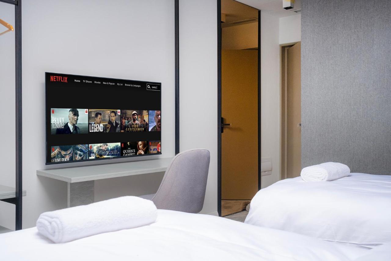 Nam Hotel Prizren Bagian luar foto