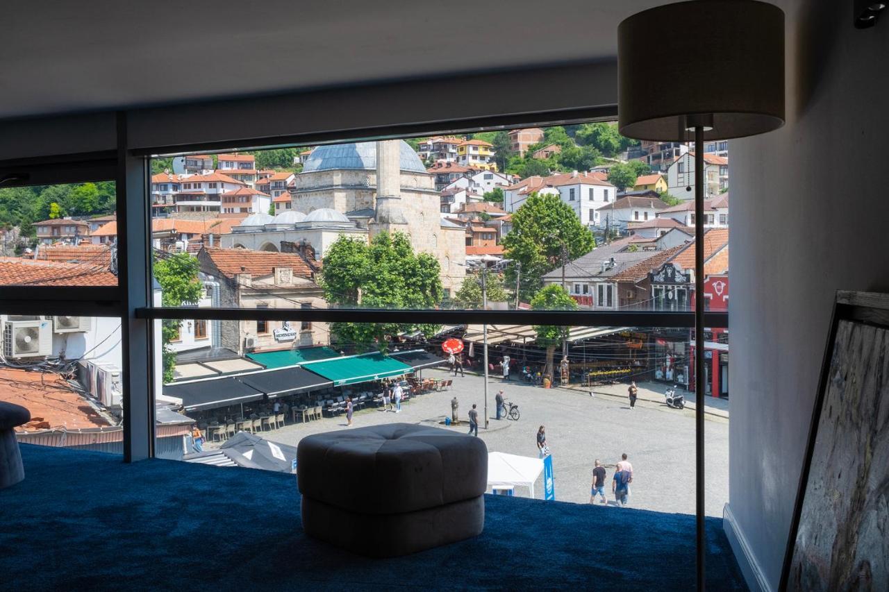 Nam Hotel Prizren Bagian luar foto