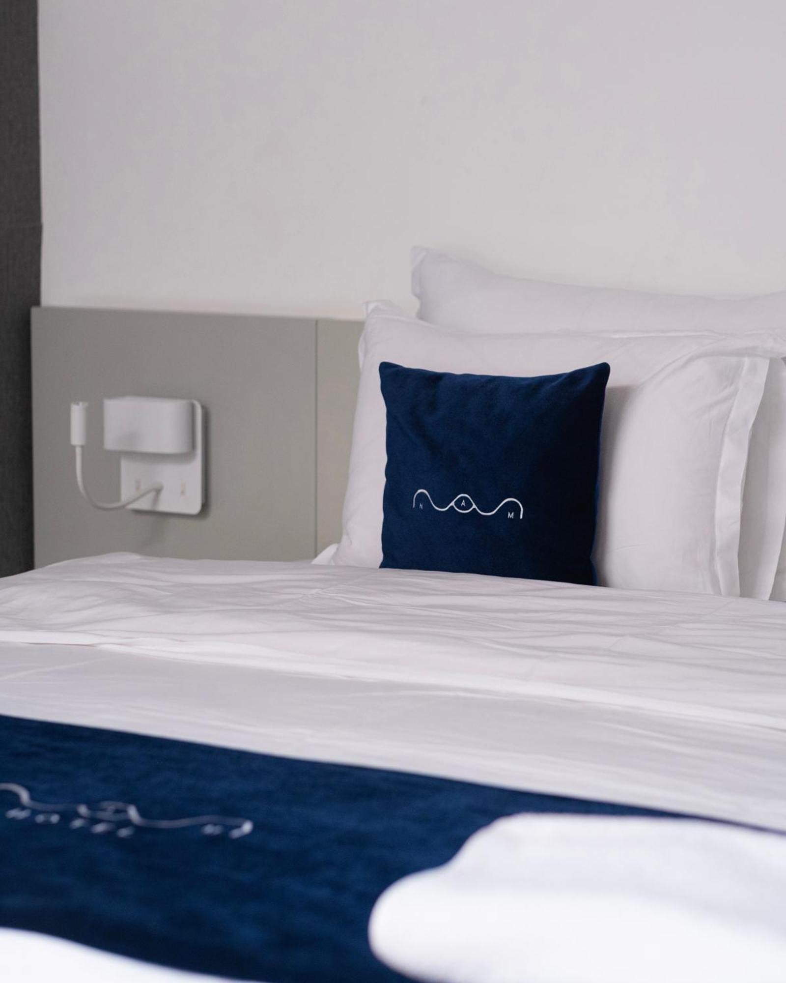 Nam Hotel Prizren Bagian luar foto