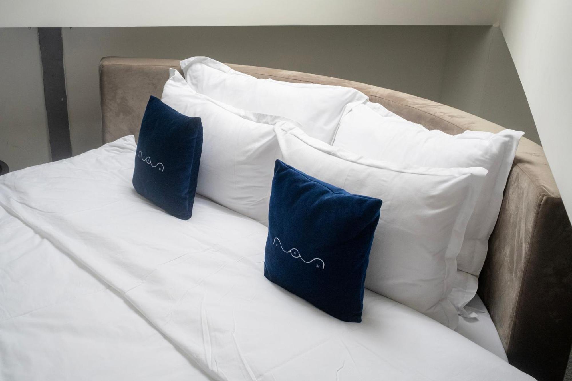 Nam Hotel Prizren Bagian luar foto