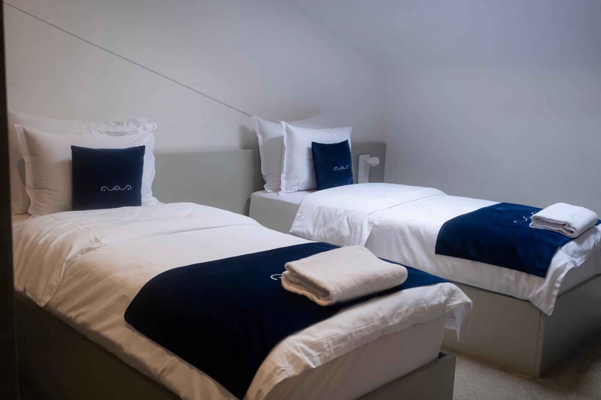 Nam Hotel Prizren Bagian luar foto