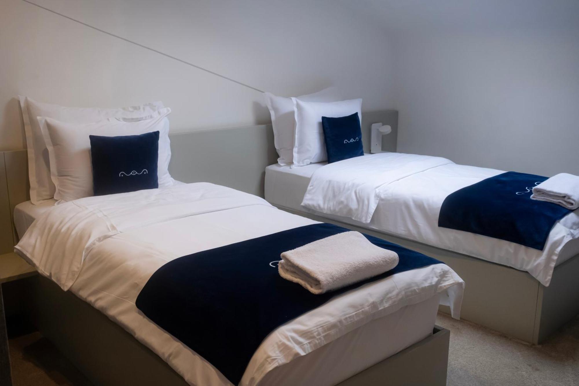 Nam Hotel Prizren Bagian luar foto