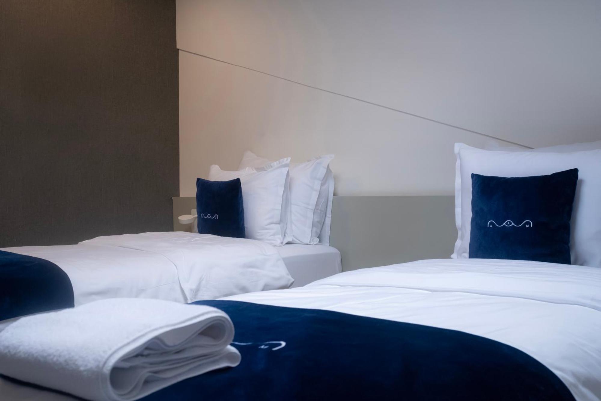 Nam Hotel Prizren Bagian luar foto