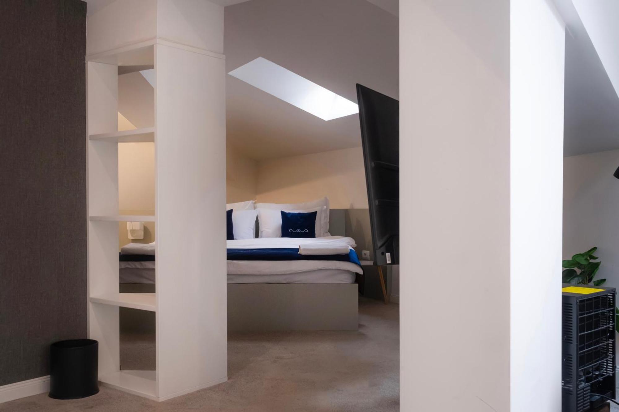 Nam Hotel Prizren Bagian luar foto