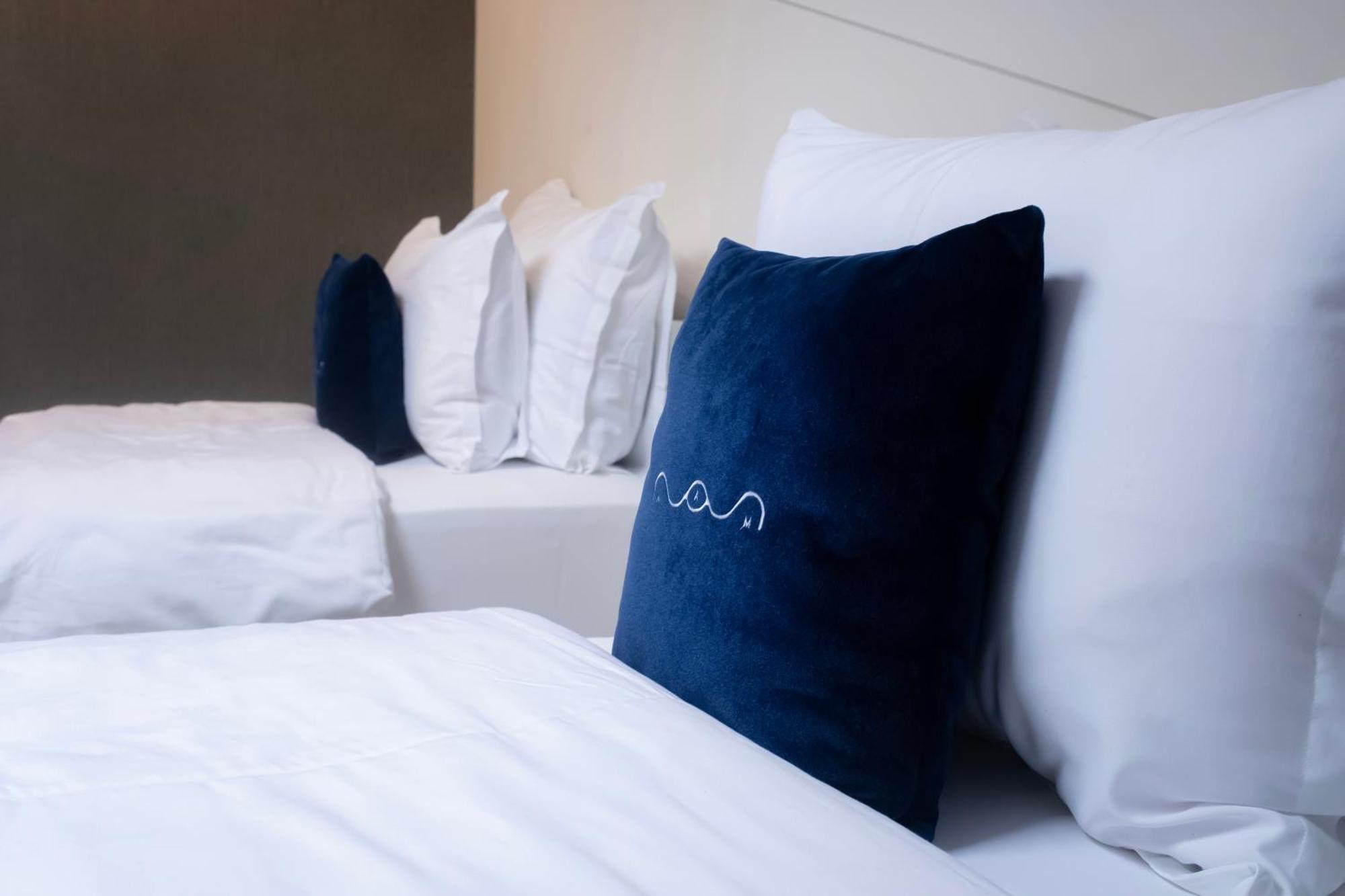 Nam Hotel Prizren Bagian luar foto
