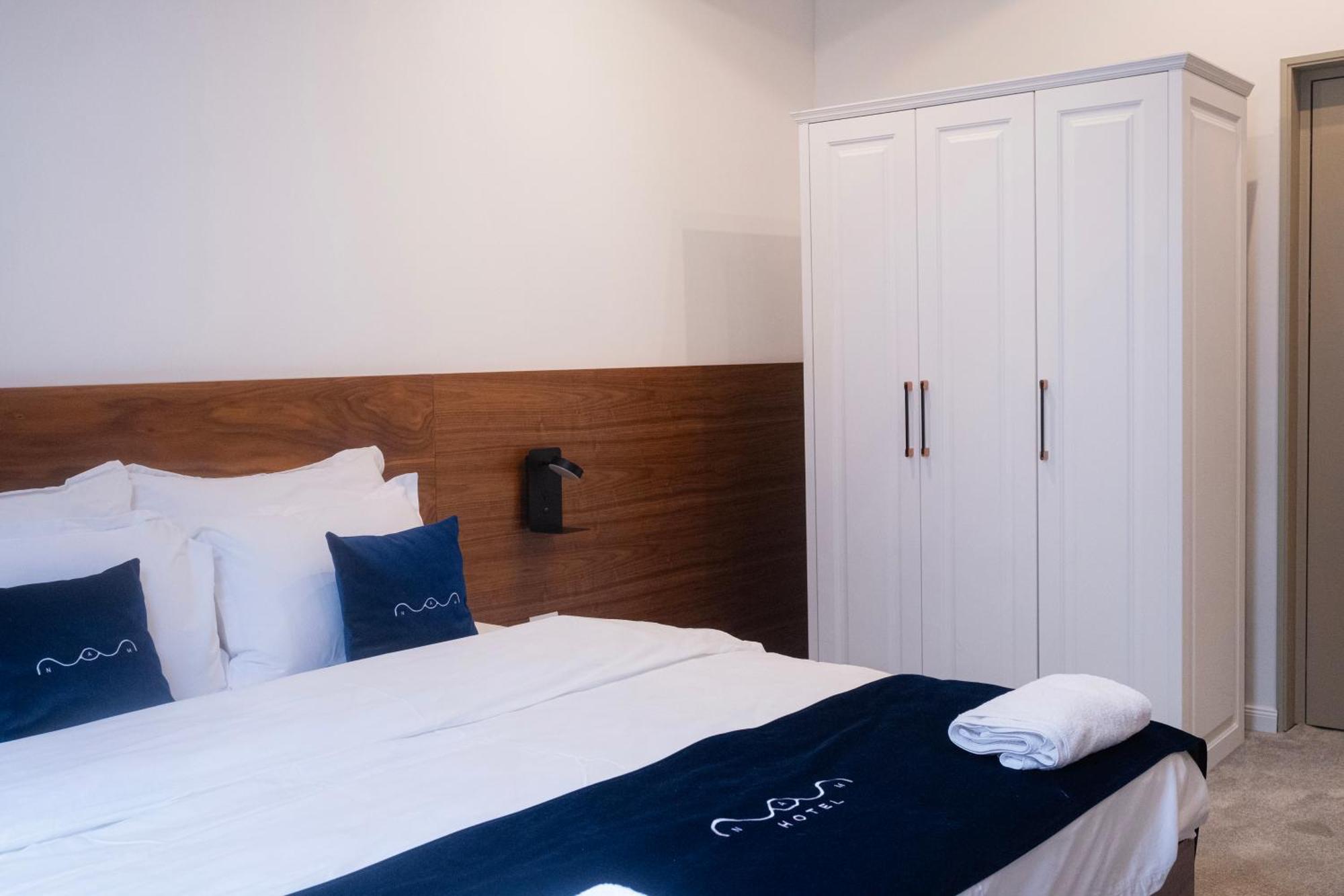Nam Hotel Prizren Bagian luar foto
