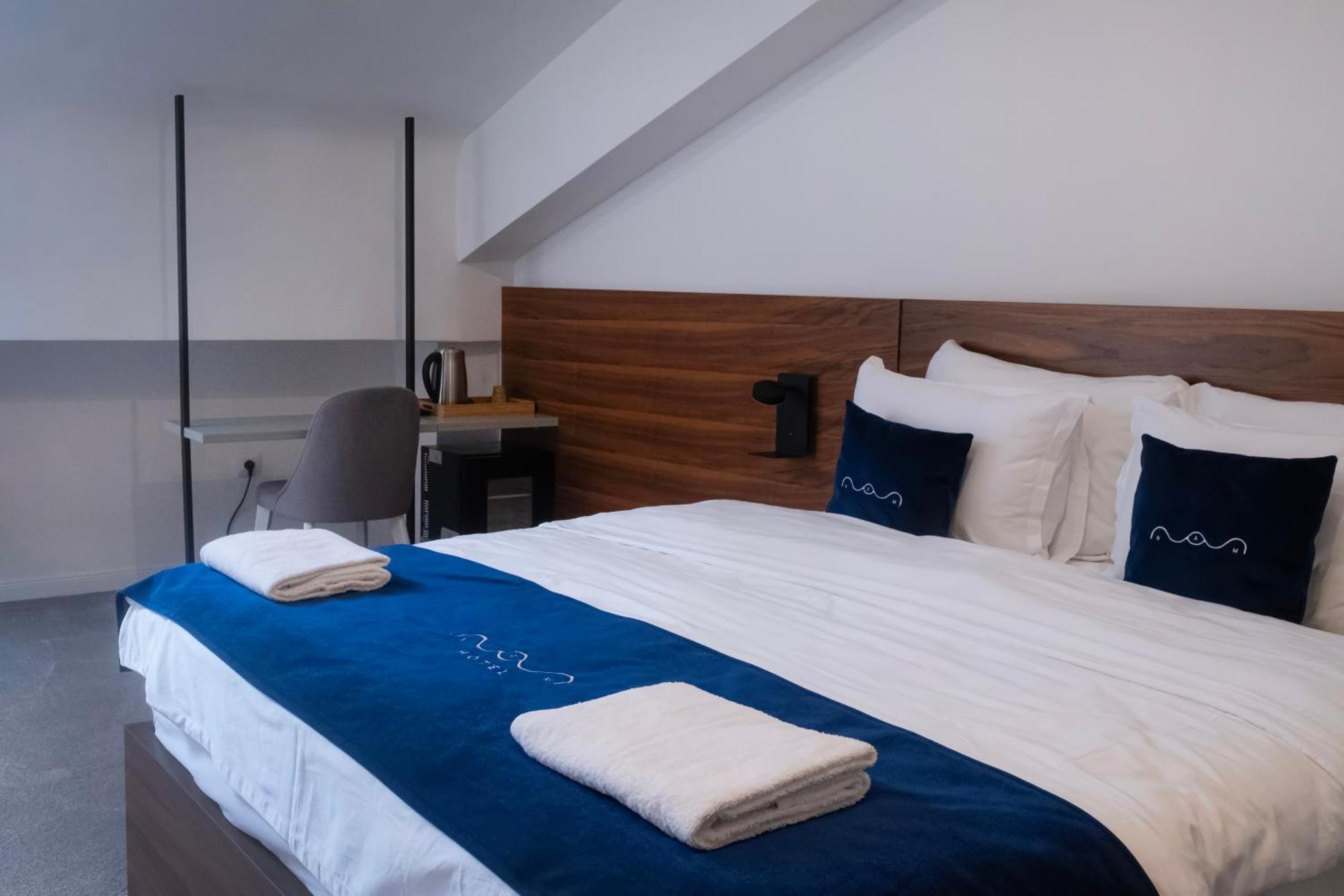 Nam Hotel Prizren Bagian luar foto
