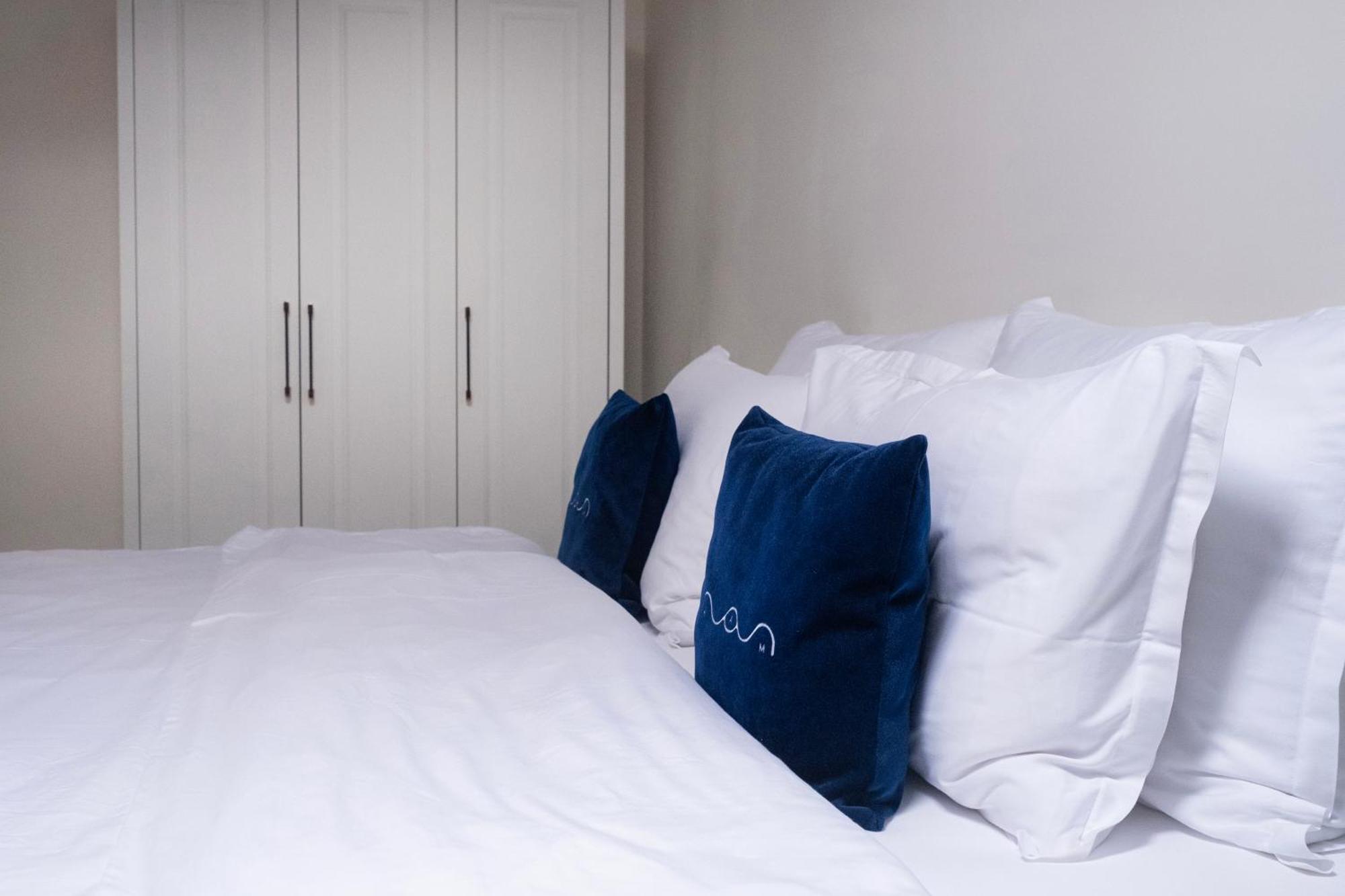 Nam Hotel Prizren Bagian luar foto
