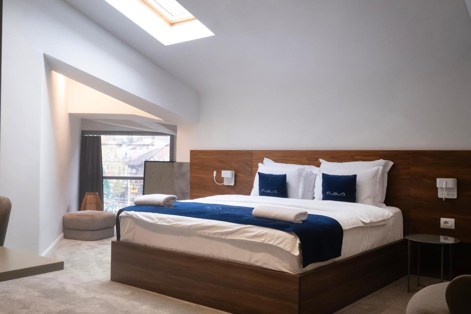 Nam Hotel Prizren Ruang foto