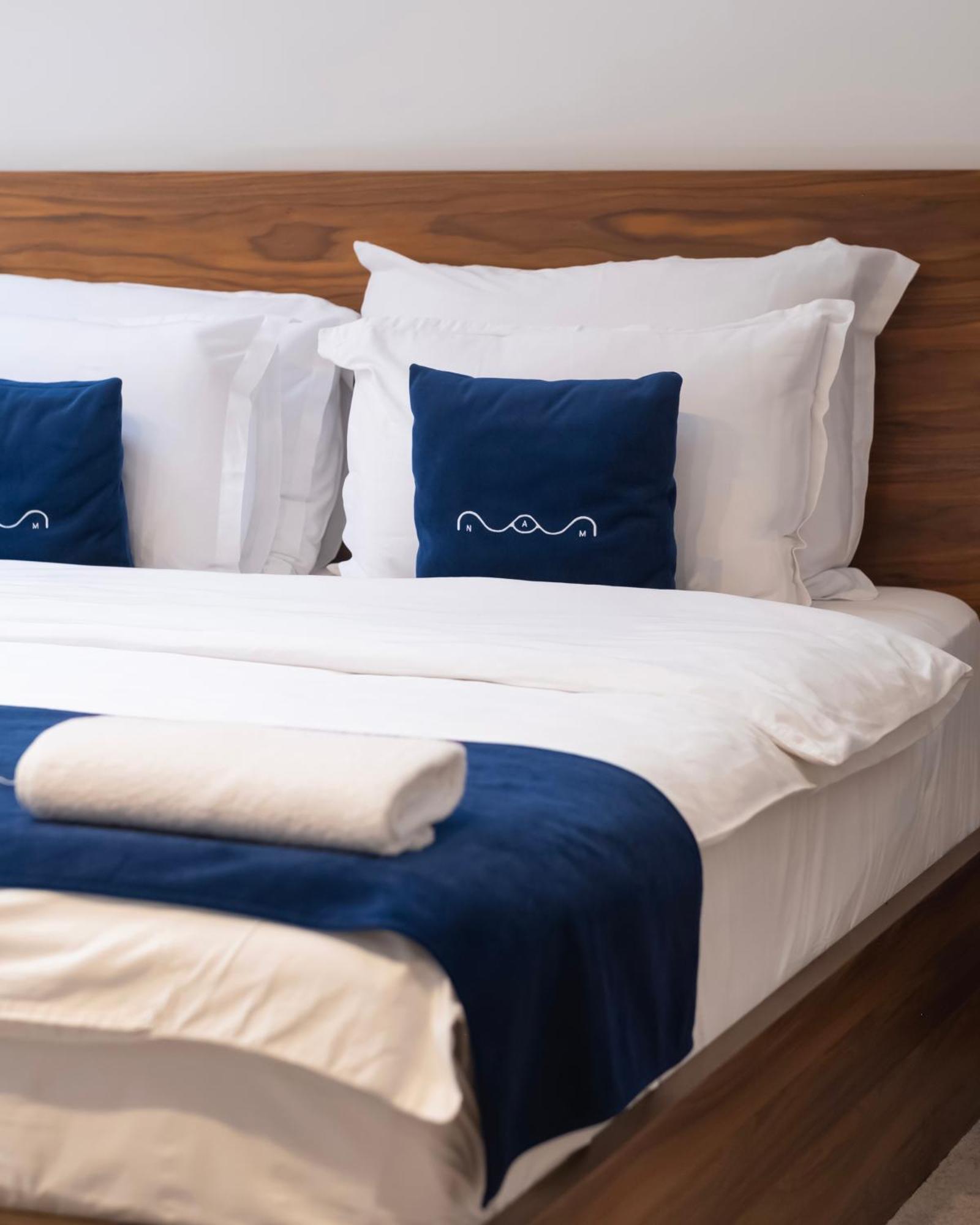 Nam Hotel Prizren Bagian luar foto